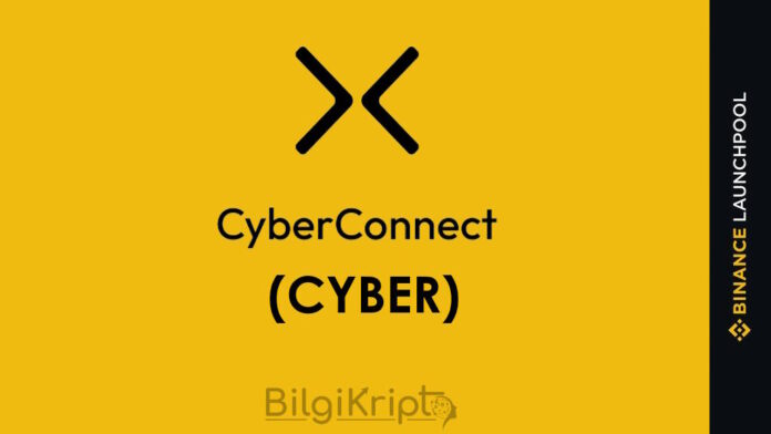 BİNANCE CYBER COİN launchpool cyberconnect nedir coin