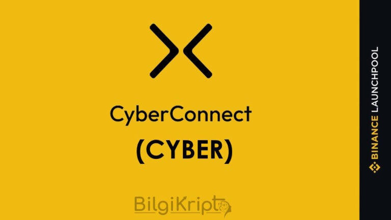 Binance Launchpool 37. Proje Olarak CyberConnect (CYBER)’ı Listeleyecek