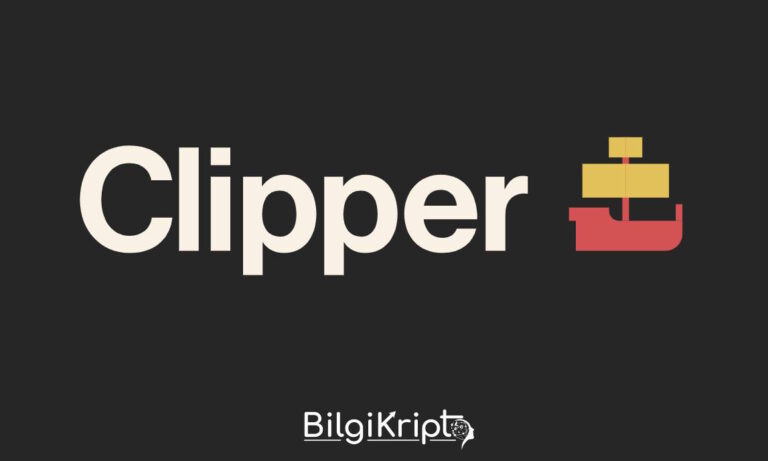 SAIL by Clipper (Sail) Coin Nedir?