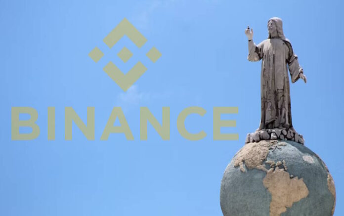 binance el salvador tam lisans
