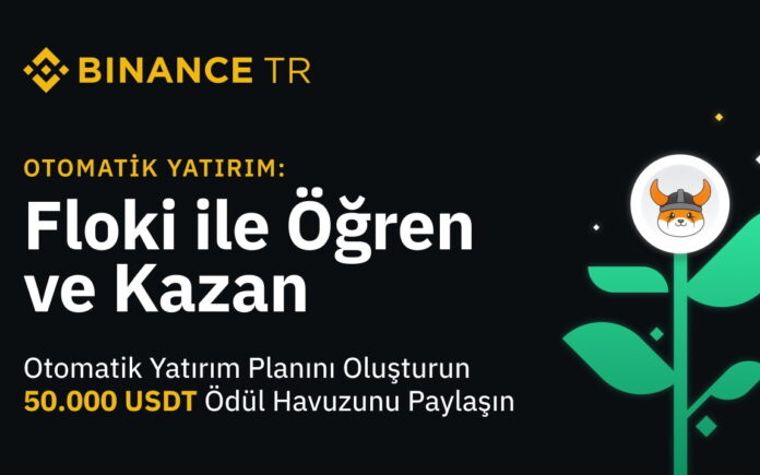 binance tr floki öğren kazan