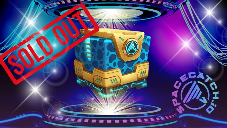 500 NFT Genesis Kutusu ve $CATCH Totemleri Şimdi Cüzdanlarda Canlı