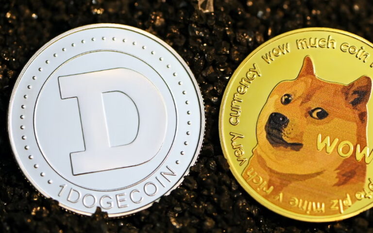 Dogecoin Düşmeye Karşı Savunmasız