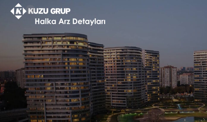 kuzu grup KZGYO halka arz detayları, nedir, ne işyapar , kaç lot düşer, verir, hangi bankalarda