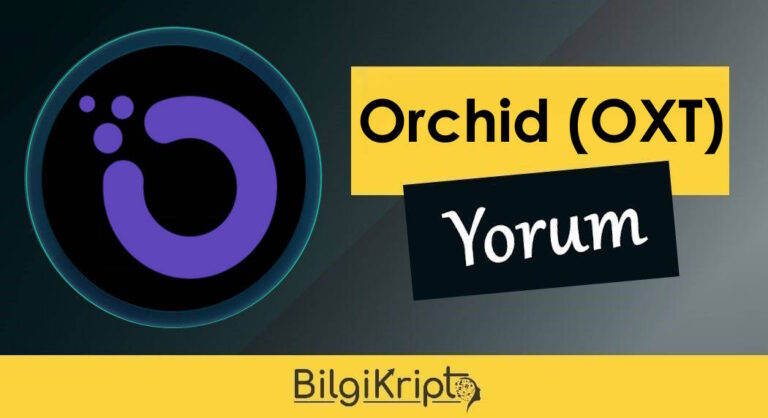Orchid (OXT) Coin Geleceği, Yorum ve Fiyat Tahminleri