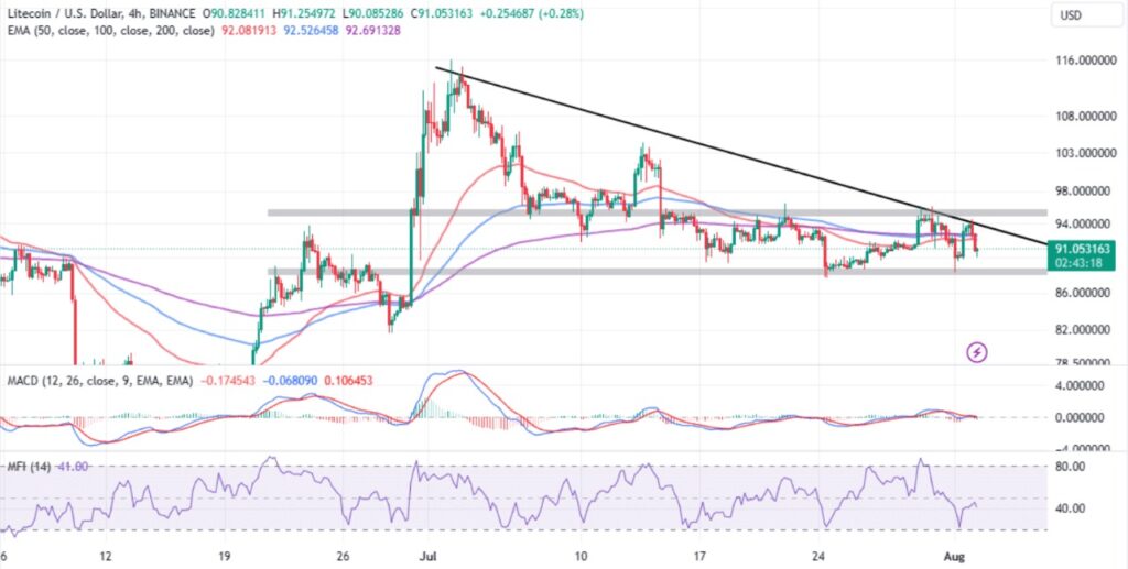 litecoin halving analiz, yorum, inceleme