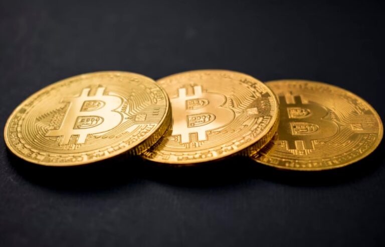 Bitcoin Adres Aktivitesindeki Güçlü Artış