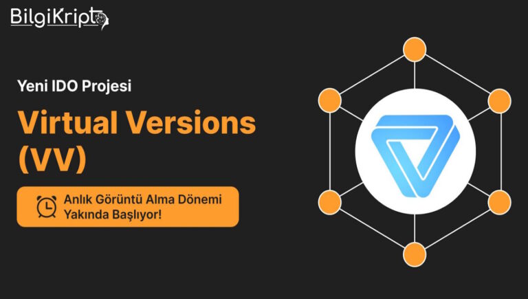 Virtual Versions (VV) Coin Nedir, Nasıl Alınır?