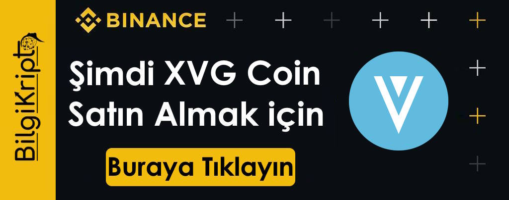 xvg coin satın al, nereden alınır, xvgusdt, xvg binance al, xvg coin al