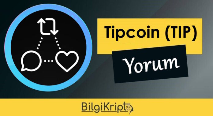 TİPCOİN YORUM, TIP COİN YORUM, TİPCOİN GELECEĞİ, TIP COİN GELECEĞİ, FİYAT TAHMİNLERİ ANALİZ