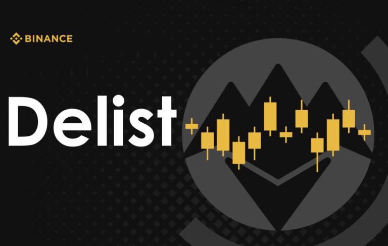 Binance, 20 Spot Ticaret Çiftinin Kaldırılacağını Duyurdu!