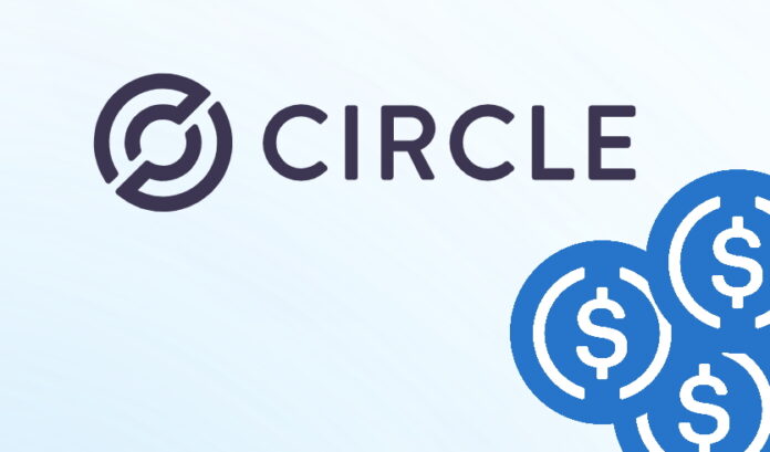 circle usdc near