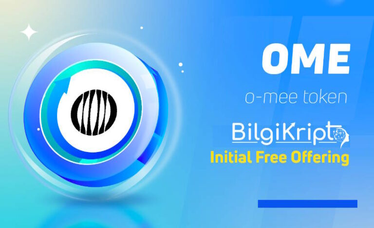 O-Mee (OME) Coin Nedir, Startup Detayları