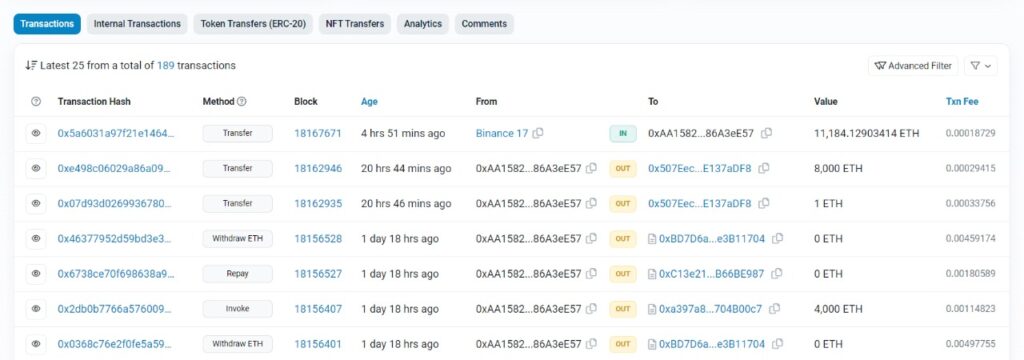 ethereum balinası transfer, ethereum, eth