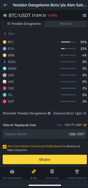 yeniden dengeleme botu nedir, nasıl çalışır, nasıl kurulur, kullanım rehberi