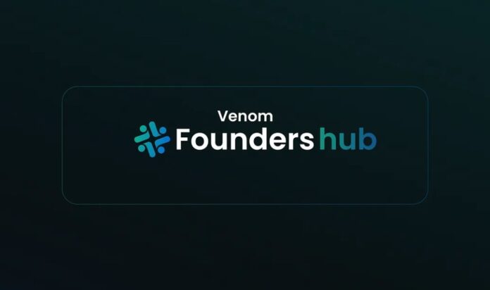 venomhub, venom hub, foundershub nedir