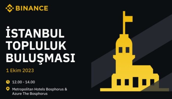 binance istanbul