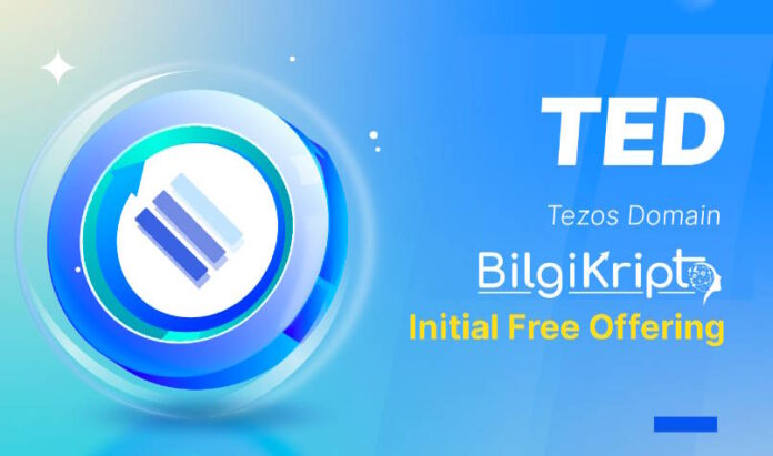 tezos domains nedir, ted coin nedir, ted token nedir, tezos domains airdrop, tezos domains nereden alınır, ted token nasıl alınır, ted token yorum geleceği, tezos domains yorum geleceği