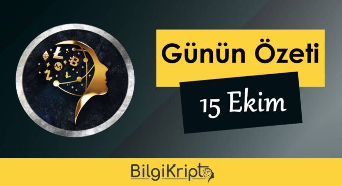 15 ekim kripto para haberleri kripto para piyasası, kripto paralarda son durum, kripto paralar düştü mü, bitcoin, atcoin, bugün en çok artan coinler, bugün an çok düşen coinler, tokenler