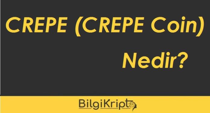CREPE coin