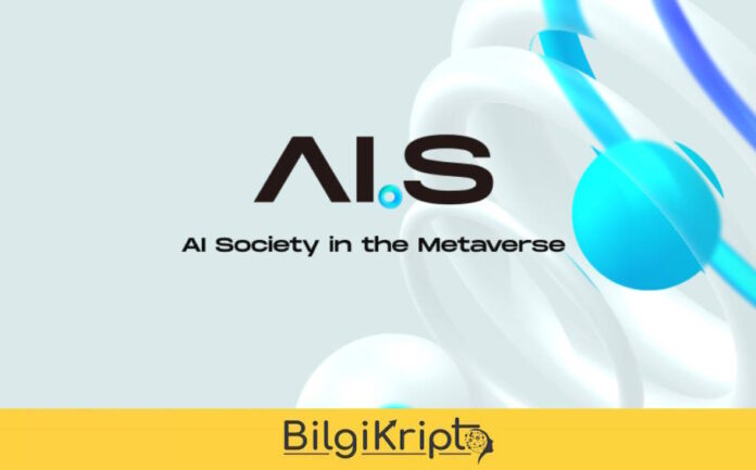 aisociety ais coin nedir, nasıl alınır, gateio startup, airdrop, new listing, how to buy