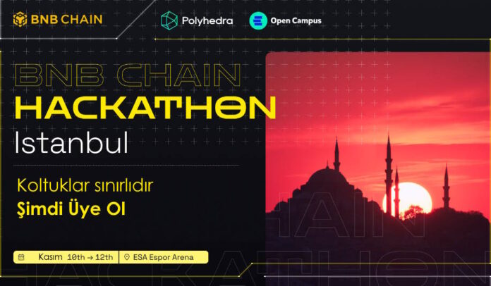 bnb chain hackathon istanbul nedir, nasıl katılınır, ödüller, yarışma detayları, etkinlik