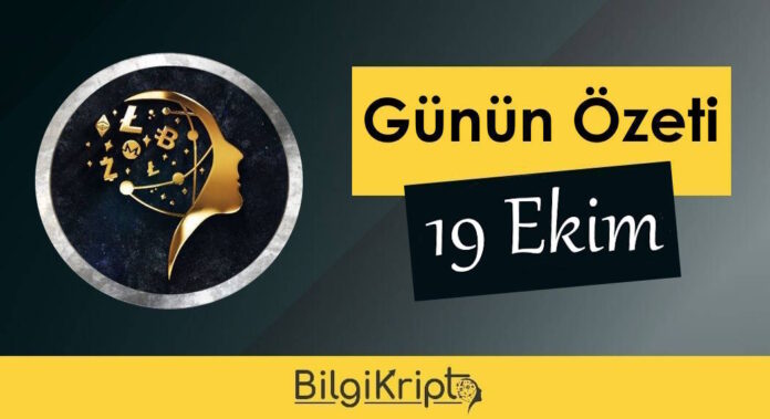 kripto para piyasasında son gelişmeler, haberler, kripto haber, bitcoin haber, altcoin haberleri, 19 ekim kripto para 2023