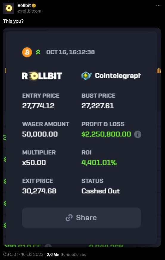 cointelegraph rolbit 