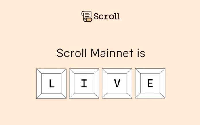 scroll mainnet, ana ağ, airdrop, nedir, nasıl kullanılır, nasıl çalışır