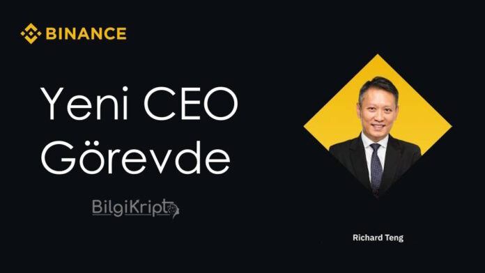 binance richard teng ceo, binance yeni ceosu kim, binance ceo richard teng, richard teng cz, binance ceo yeni