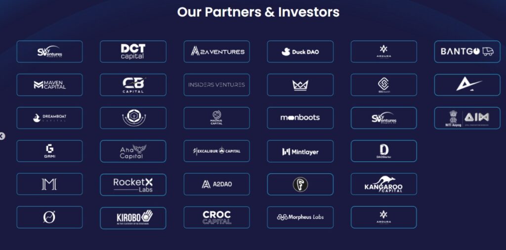 5irechain partner ortak yatırımcı 