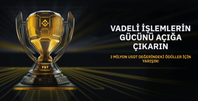 binance vadeli işlem turnuvası vadeli işlemler 2 milyon dolar Erken Katılım Yarışması Copy Trading Yarışması Hoş Geldiniz Ödülleri