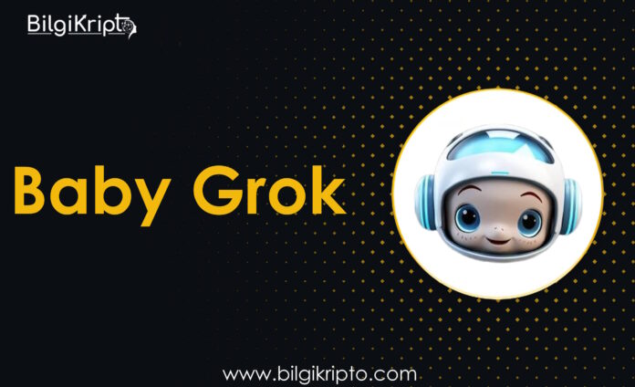 baby grok coin yorum geleceği fiyat tahminleri tahmini teknik analiz forecast price prediction