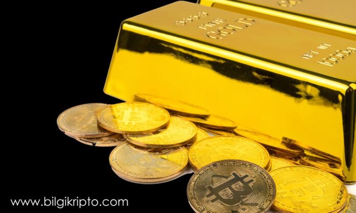 Bitcoin ve altın savaşı. Hangisi daha kârlı?