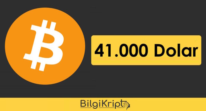 bitcoin 41.000 dolar bitcoin nasıl alınır btc bitcoin haber haberleri analizleri gündem nerden alınır