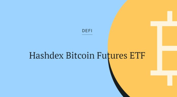 Hashdex, ABD Menkul Kıymetler ve Borsa Komisyonu'na (SEC) güncellenmiş bir Bitcoin vadeli işlem ETF başvurusunda bulundu. 