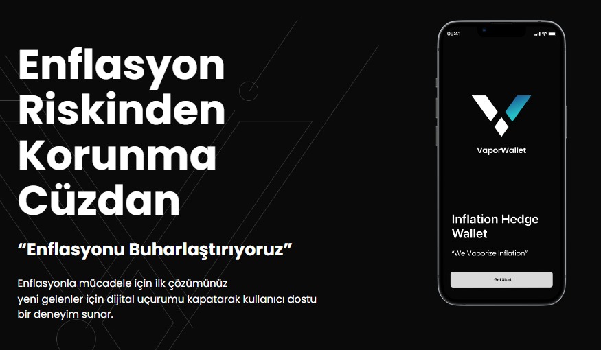 vapor vpr coin token bybit gateio startup launchpad listeleme satın al how to buy