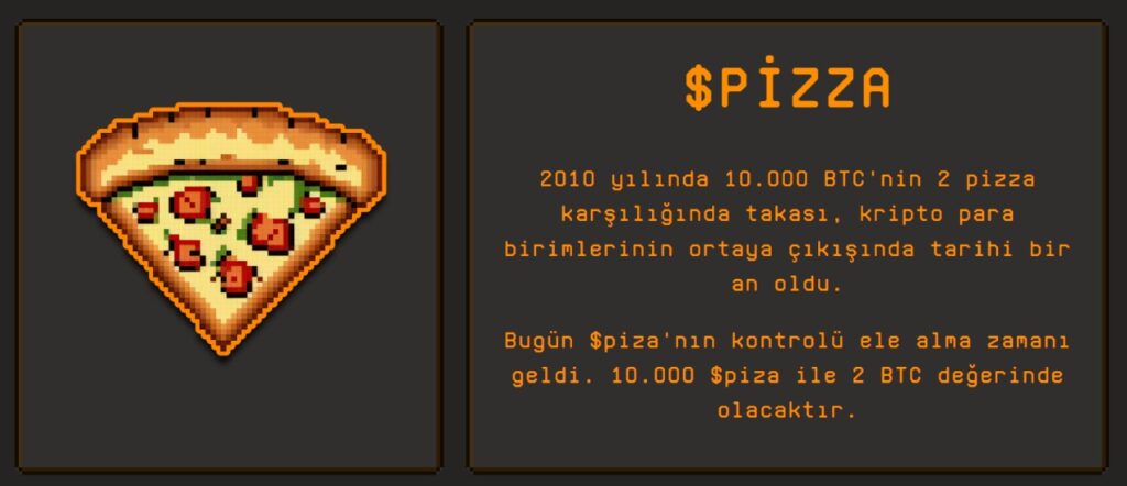 piza brc 20 ordinal neredne alınır price prediction how to buy coin yorumları artar mı binance listelemesi