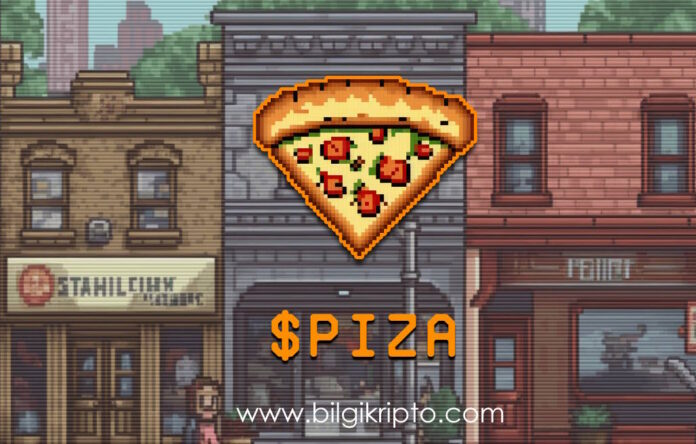 Pizabrc (Piza) Coin yorum, geleceği, binance listeleme, yükselir mi ve fiyat tahminleri