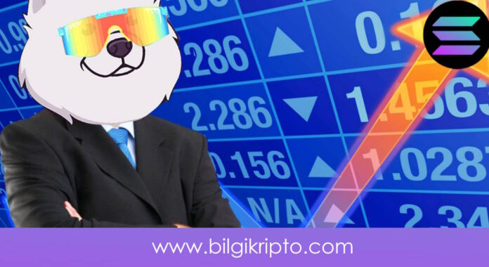 Samoyed (SAMO) Coin Token yorum, geleceği, fiyat tahminleri, yükselir mi, artar mı, bugün ne olur binance borsası listeler mi listeleme artar mı düşer mi nereden alınır