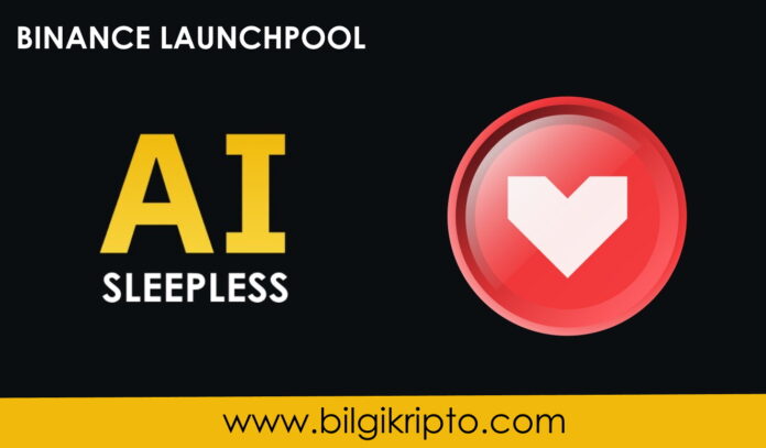 Sleepless (Ai) coin / token nedir, nasıl alınır, nereden alınır, projesi, amacı, ortakları, ekip, nasıl oynanır him ve her nedir.