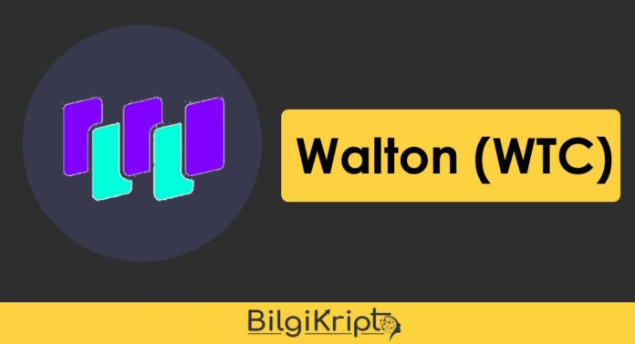 wtc coin yorum geleceği bugün ne olur nedir nasıl alınır walton coin nedir wtc token nedir yorum analiz