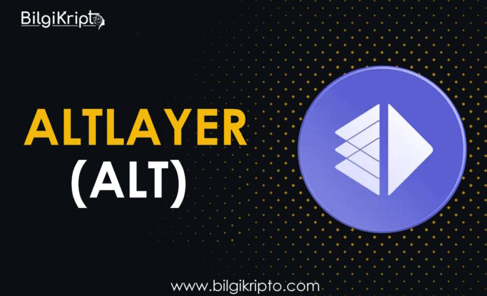 Altlayer (ALT) Coin fiyat tahminleri, ilk çıktığında ne kadar olur, listeleme fiyatı, kaç dolardan açar, kaç dolar olur?