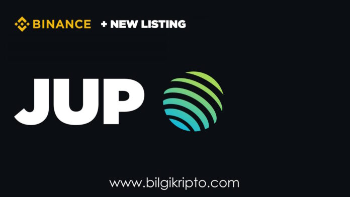 Binance Jupiter (JUP) Coin Token listeleme tarihi, ne zaman listelenecek, listeleme detayları, binance jupiteri ne zaman listeleyecek, binance jup token listelemesi, binance jüpiter coin