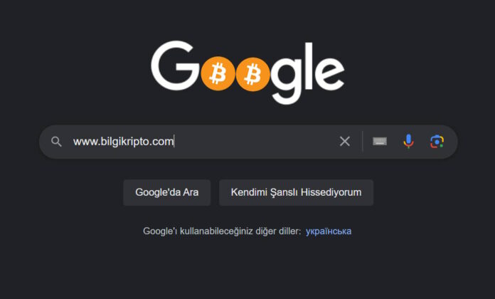 google bitcoin