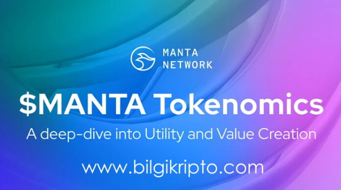 Manta coin nedir, nasıl alınır, nereden alınır, ne zaman listelenir, ilk dolaşım arzı, toplam arzı, airdrop, into the blue, new paradigma