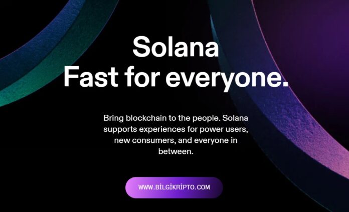 Solana (SOL) fiyat tahmini ve analizini sizlerle paylaşacağız. Peki Solana (SOL) 60 Dolara düşebilir mi?