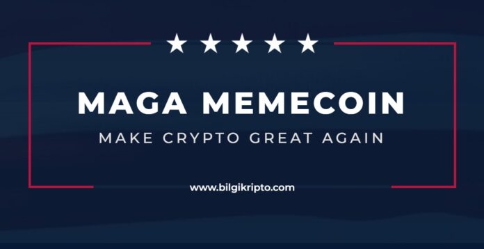 Donald Trump'ın ETH Cüzdanında 1 Milyon Dolarlık MAGA (TRUMP) Coin Bulunuyor! Trump varlıkları açığa çıktı.