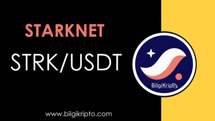 Starknet (STRK) Coin hangi borsalarda, ne zaman listelenecek? starknet strk binance mexc gateio coinbase bybit bitget listeleme tarihi satın al