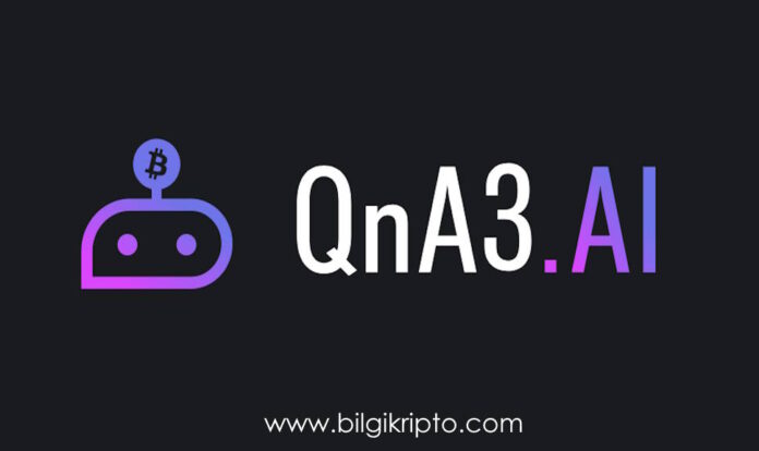 QnA3.AI (GPT) Coin nedir, nasıl alınır, OKX Jumpstart gpt token okx okex